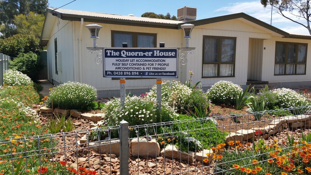 The Quorn-Er House Villa Exterior foto